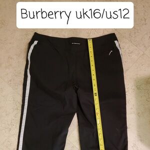 Burberry Nova Golf Pant US 12